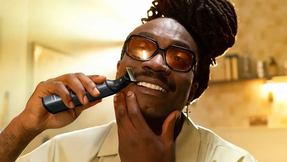 Philips OneBlade Pro 360 Face & Body QP6552/15 - Scheerapparaat