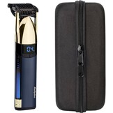 BaByliss Super-X Metal Gold & Navy S992E - Baardtrimmer