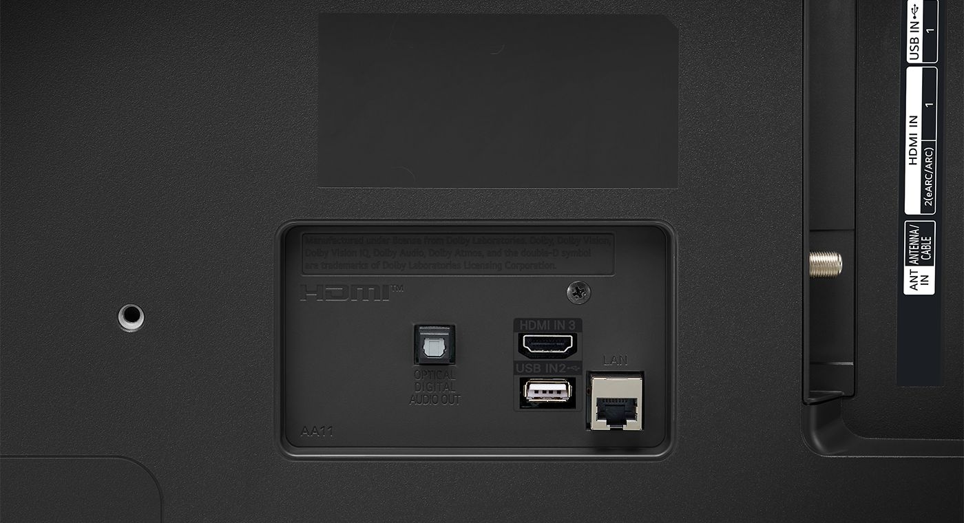 LG 75QNED756RA - QNED TV