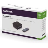 Marmitek Connect TS41 Toslink Digital Audio Switch 4x1