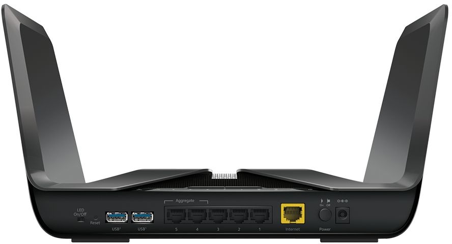Netgear Nighthawk AX8 - Router