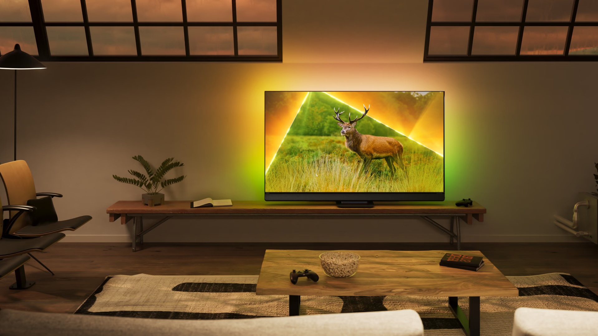 Philips The Xtra 55PML9308/12 - LED TV