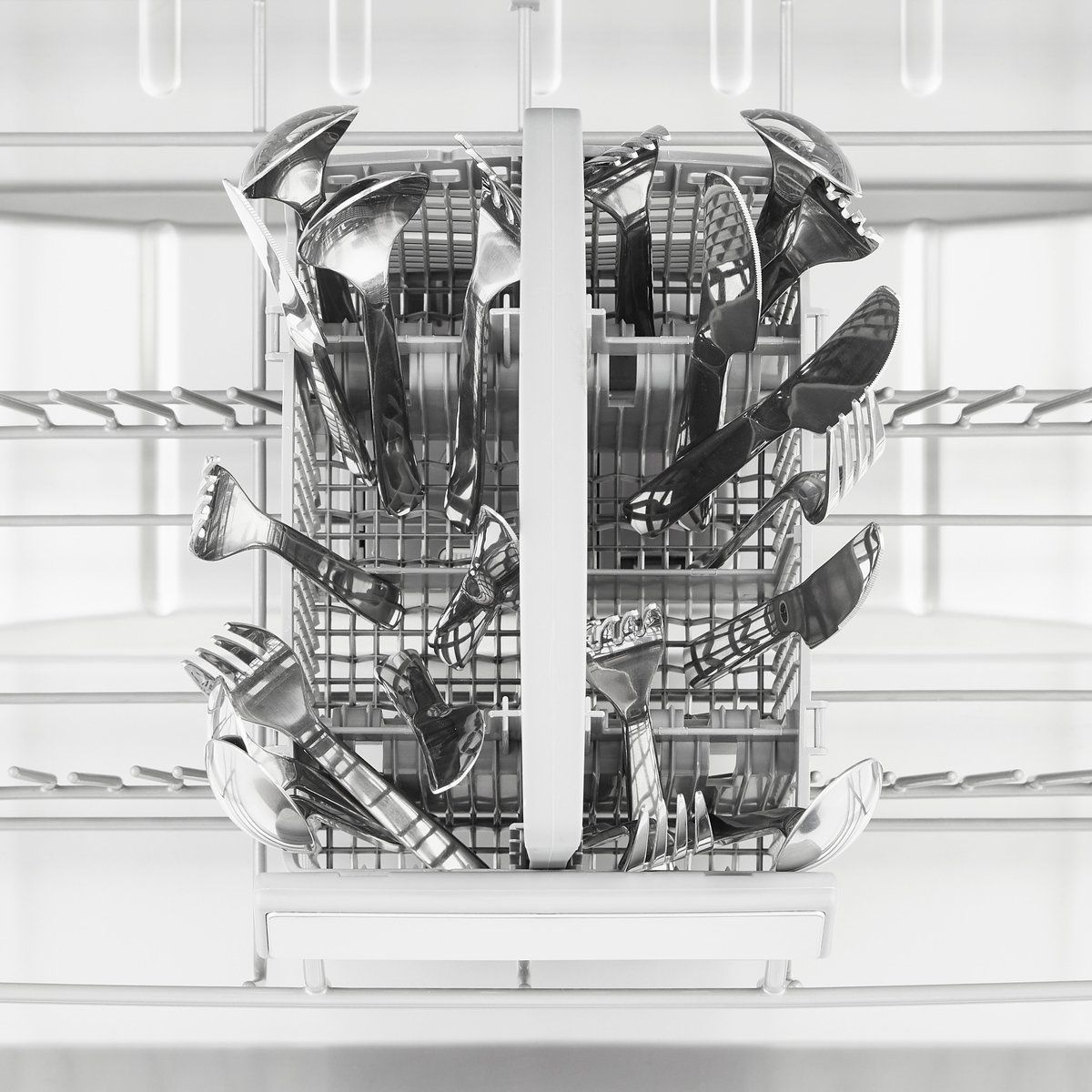 Inventum VVW6036AW - Vrijstaande vaatwasser