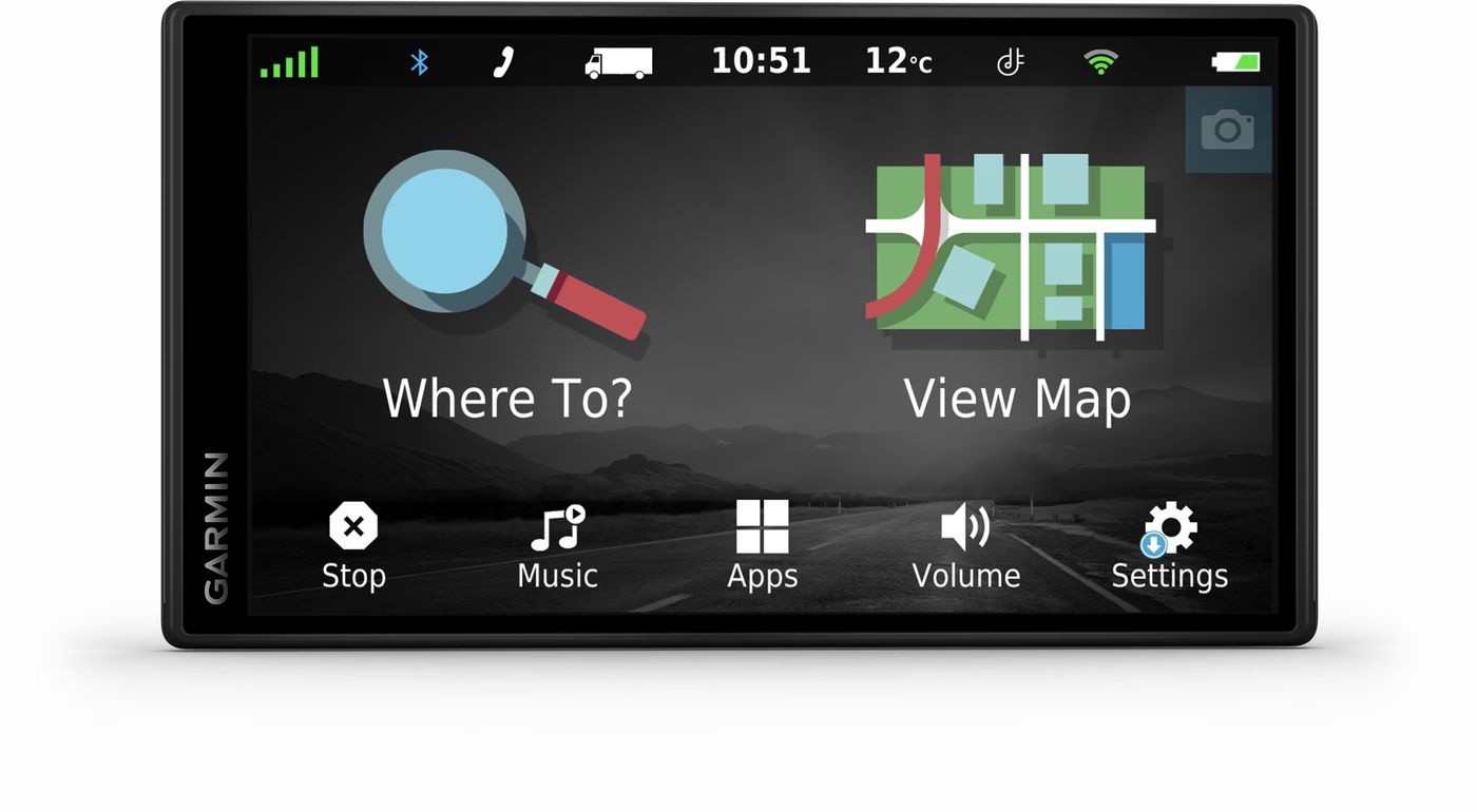 Garmin dezl LGV500 Europa - Autonavigatie
