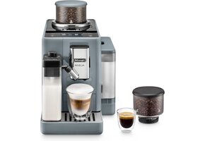 De'Longhi Rivelia Pebble Grey EXAM440.55.G - Koffiemachine