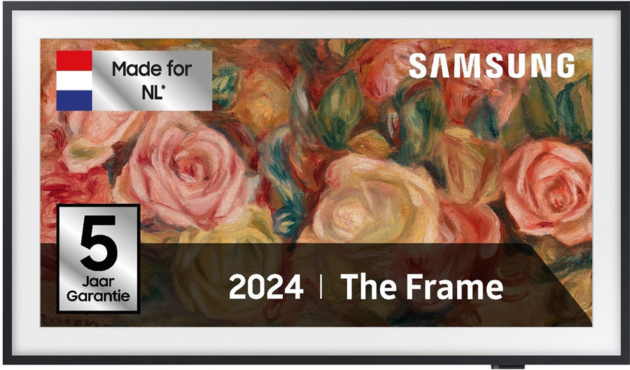 Samsung The Frame 85LS03D (2024) - QLED TV