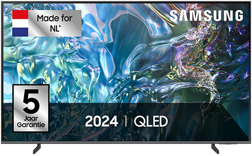 Samsung QLED 4K 65Q68D (2024) - QLED TV