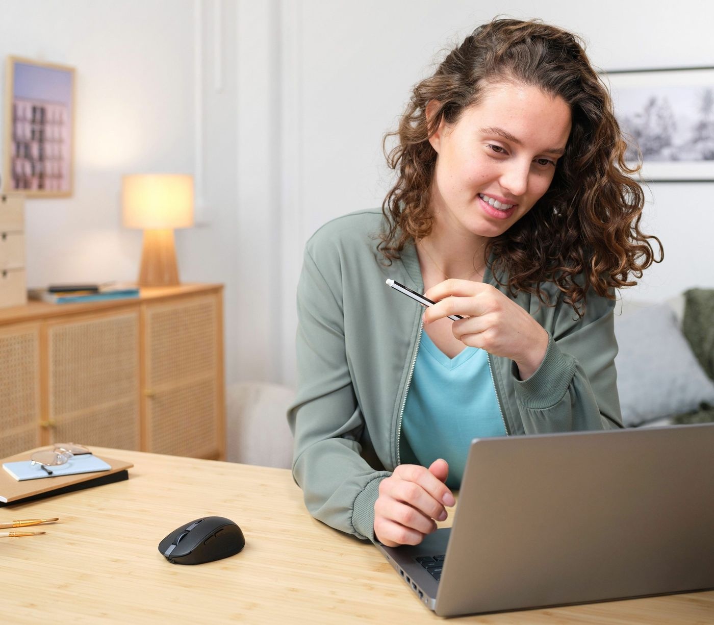 Trust Ozaa Compact Zwart - Muis