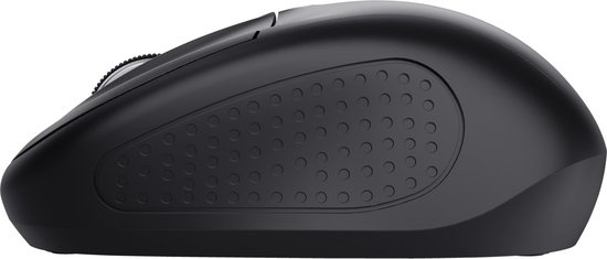 Trust Primo Bluetooth Zwart - Muis