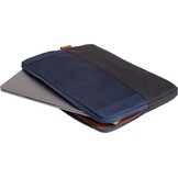 Trust Lisboa 16 inch laptop sleeve Blauw - Laptoptas