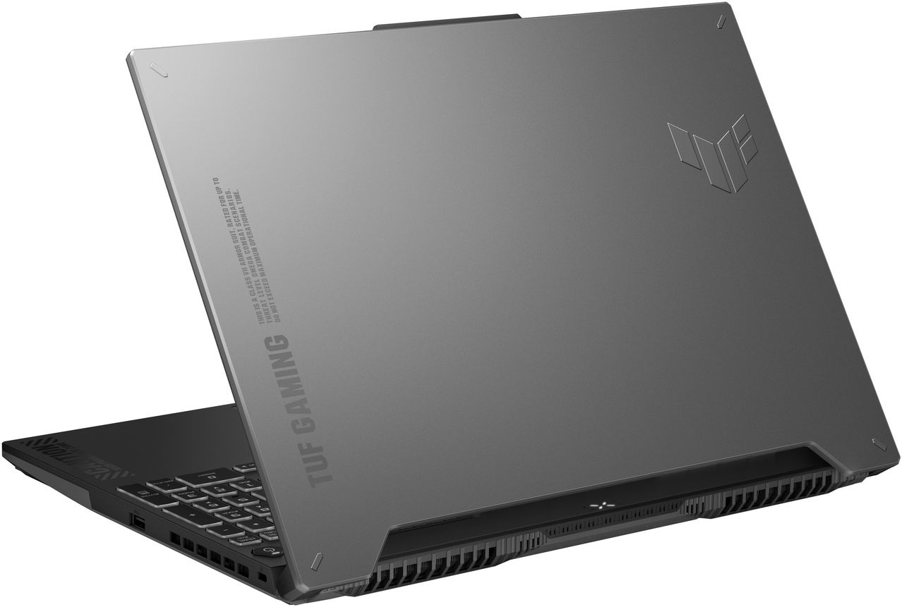 ASUS TUF Gaming F15 FX507VU-LP186W - Gaming laptop