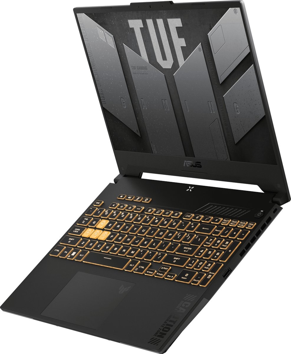 ASUS TUF Gaming F15 FX507VV-LP139W - Gaming laptop