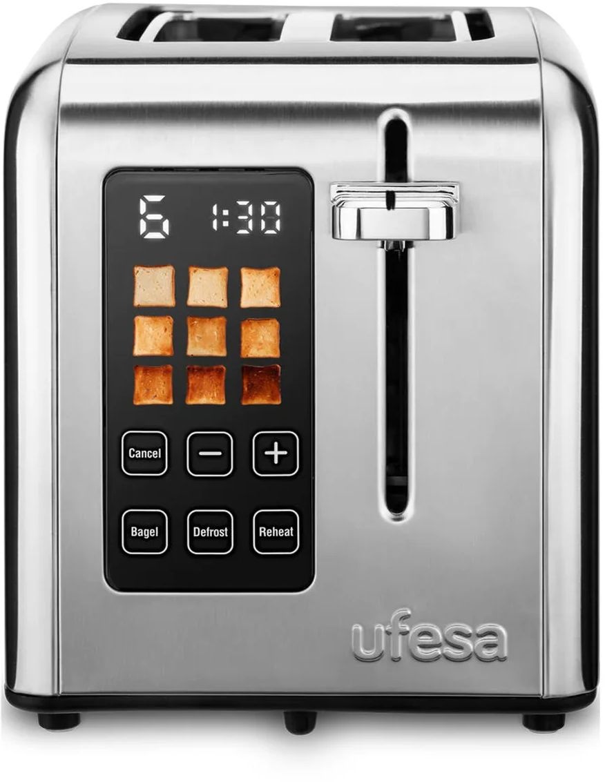 Ufesa Perfect Toaster - Broodrooster