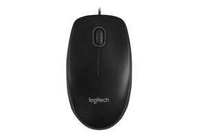 Logitech B100 - Muis