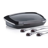 Marmitek Invisible Control Black 4 Infrarood verlenger