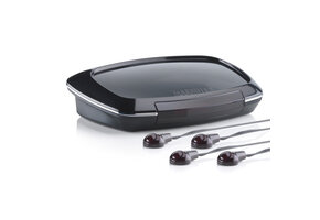 Marmitek Invisible Control Black 4 Infrarood verlenger