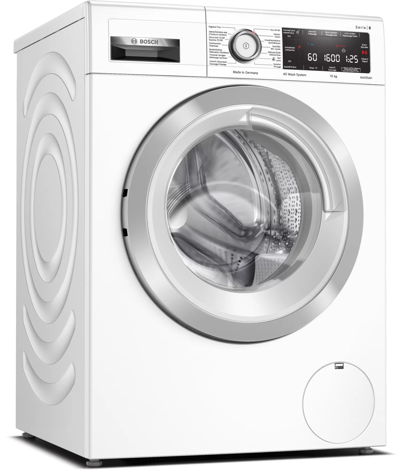 Bosch WAX32M91FG EXCLUSIV - Wasmachine