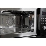 Exquisit EMW2546HIBLACK - Inbouw magnetron