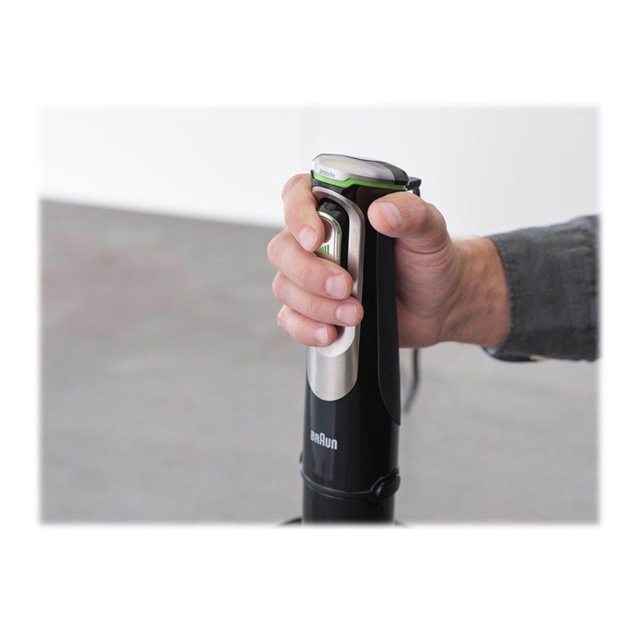 Braun Multiquick 9 MQ 9138XI - Staafmixer