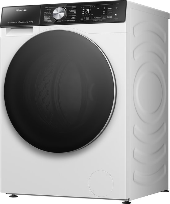 Hisense WF5S1045BW - Wasmachine