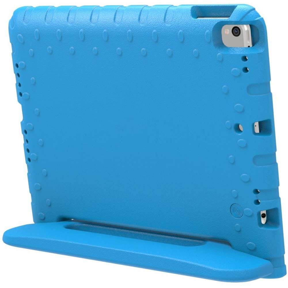 Just In Case Kids Case Cassic - Apple iPad 10.2 - Blauw - Tablethoes