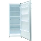 Exquisit KS320-V-H-010EW - Vrijstaande koelkast