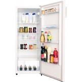 Exquisit KS320-V-H-010EW - Vrijstaande koelkast