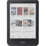 Kobo Clara Colour Zwart - E-reader