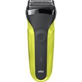 Braun Series 3 300 Groen - Scheerapparaat