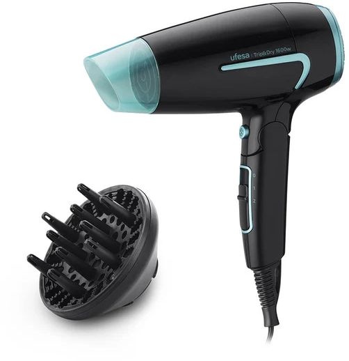 Ufesa Trip & Dry - Föhn
