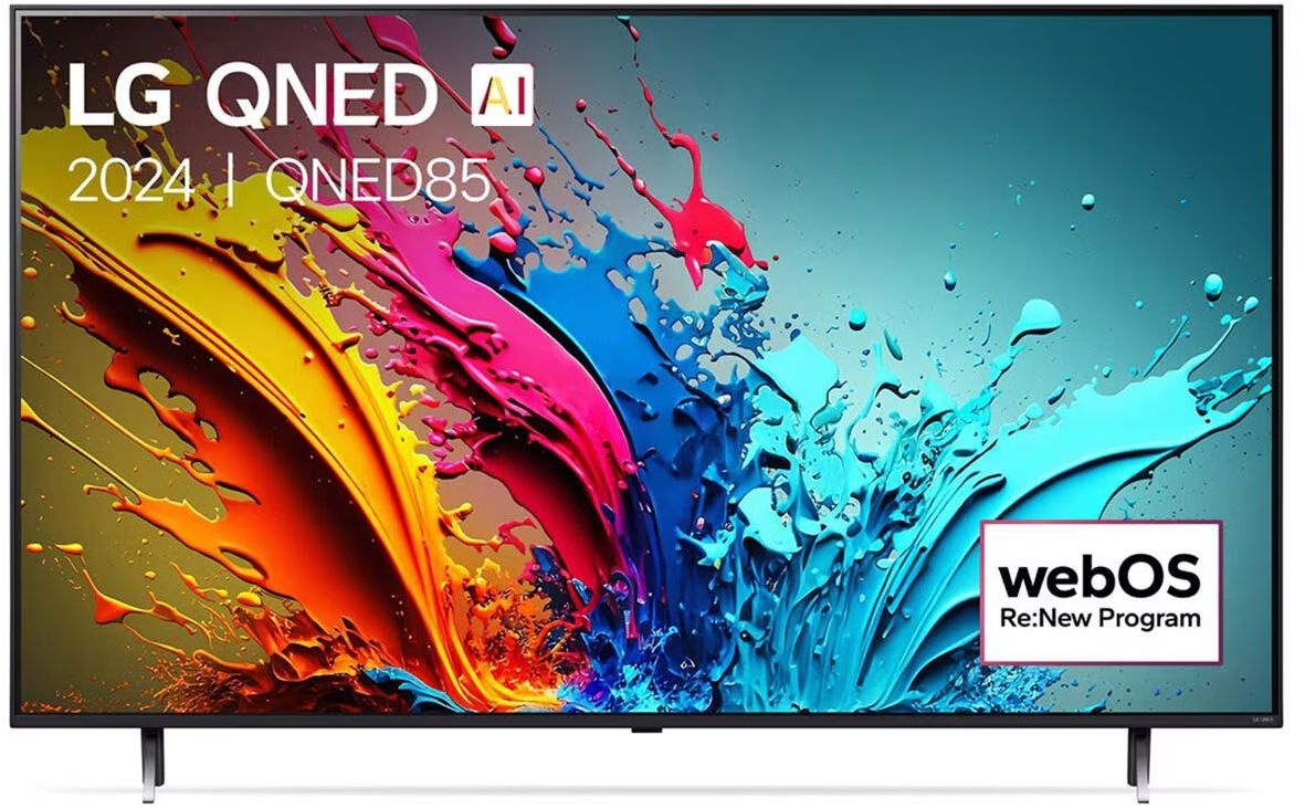 LG 50QNED85T6A (2024)  - QNED TV