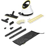 Kärcher SC 2 Deluxe Wit - Stoomreiniger