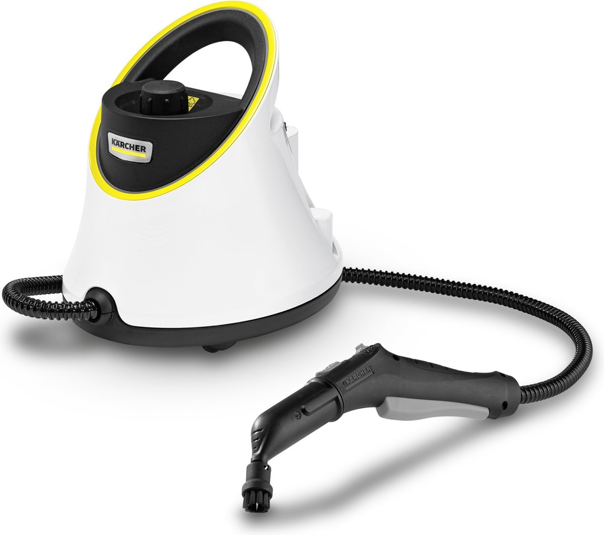 Kärcher SC 2 Deluxe Wit - Stoomreiniger
