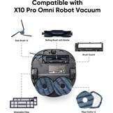 Eufy X10 Pro Omni Accessoireset