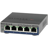 Netgear Prosafe Gigabit Plus GS105E - Netwerk switch