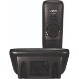Gigaset AL385A Duo Zwart - Dect telefoon