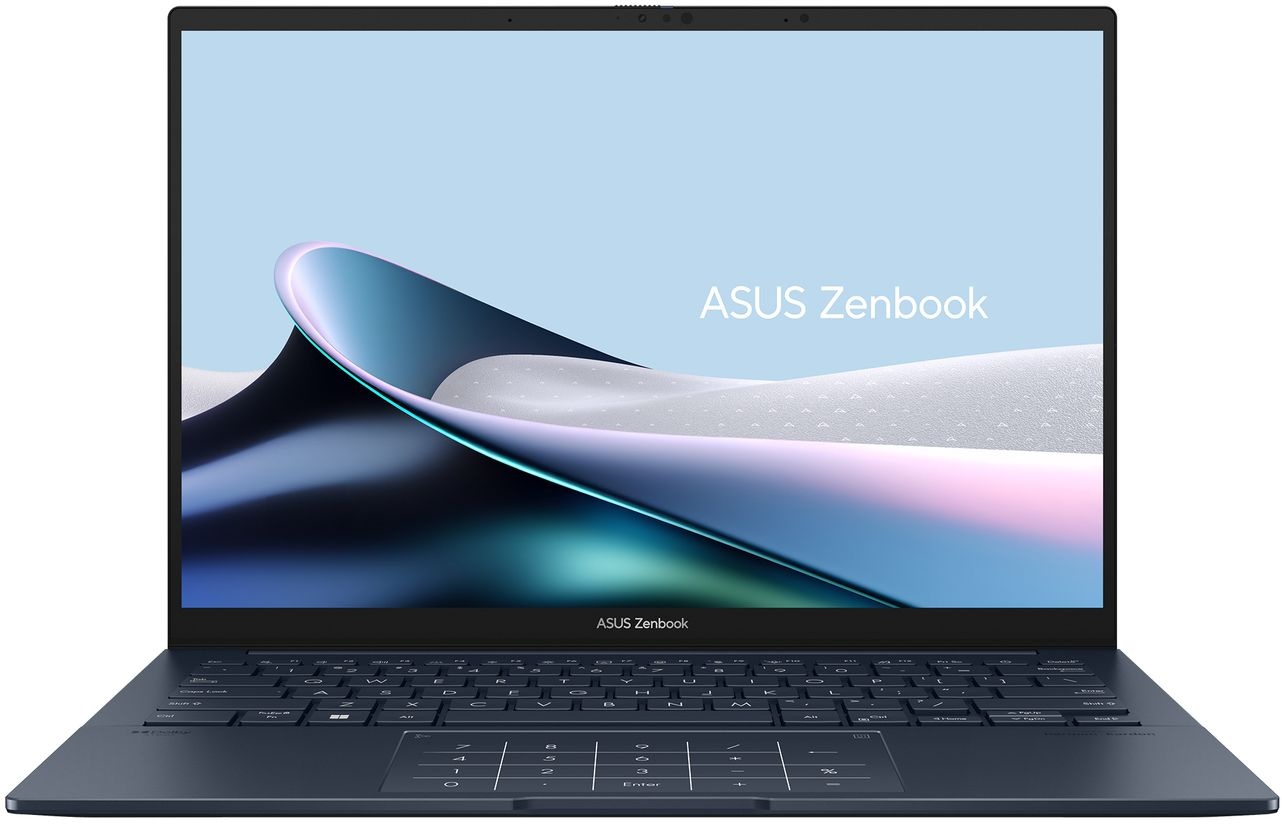 ASUS ZenBook 14 OLED UX3405MA-PP192W - Laptop
