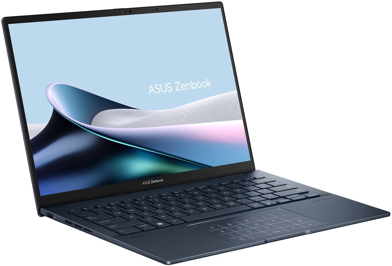 ASUS ZenBook 14 OLED UX3405MA-PP192W - Laptop