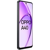 OPPO A40 128GB Sparkle Black - Mobiele telefoon