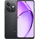 OPPO A40 128GB Sparkle Black - Mobiele telefoon