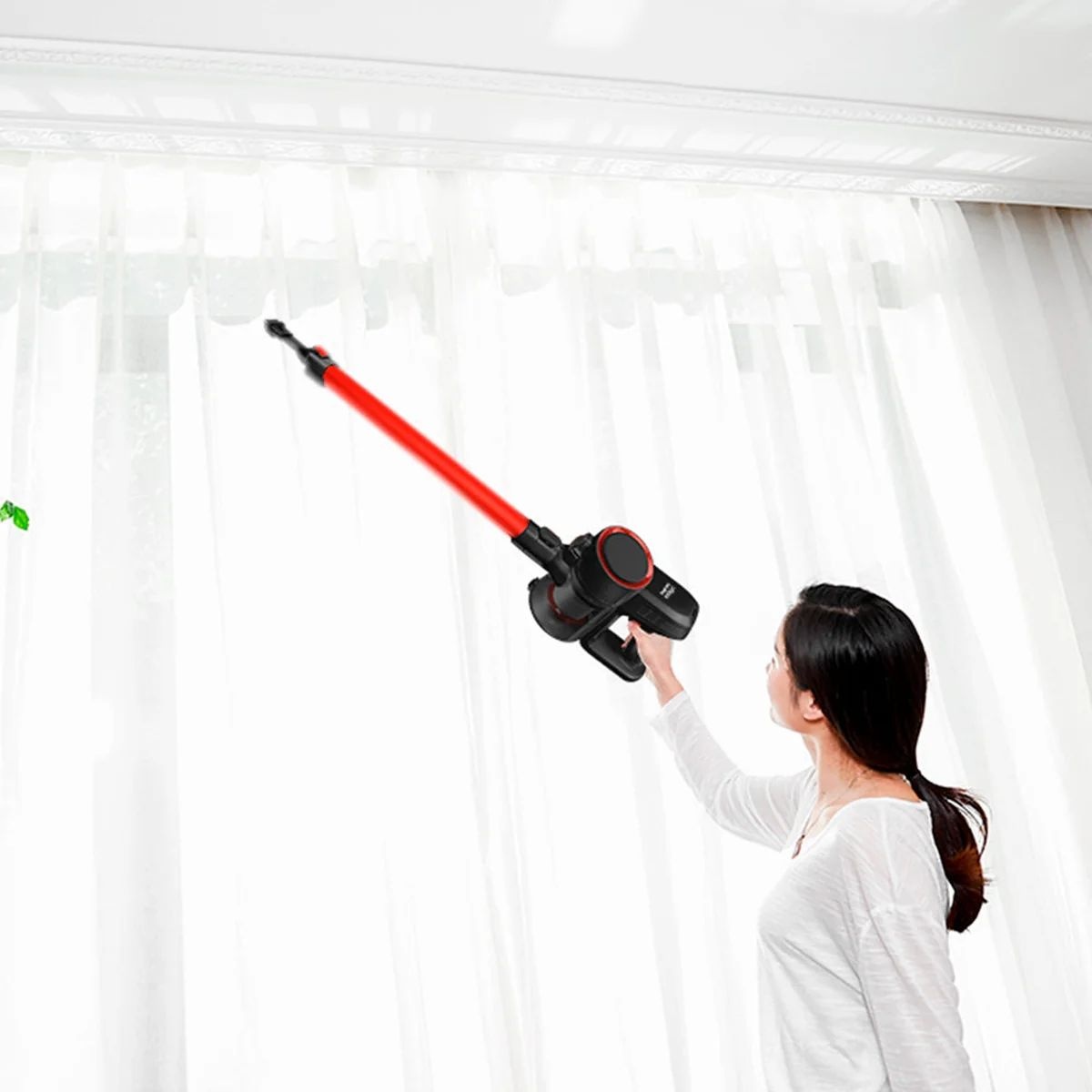 Ufesa Kalahari - Steelstofzuiger