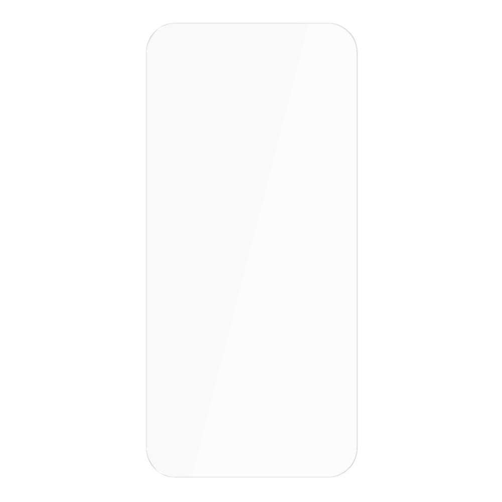 Just in Case Apple iPhone 16 Pro Max Tempered Glass - Screenprotector