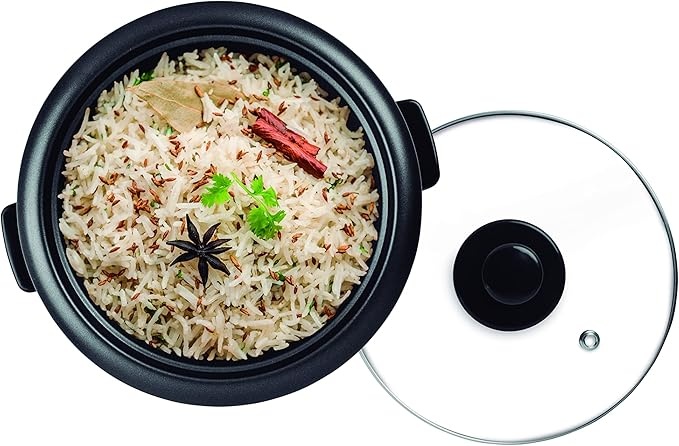 Ufesa AR4010 Jasmine - Stoomkoker