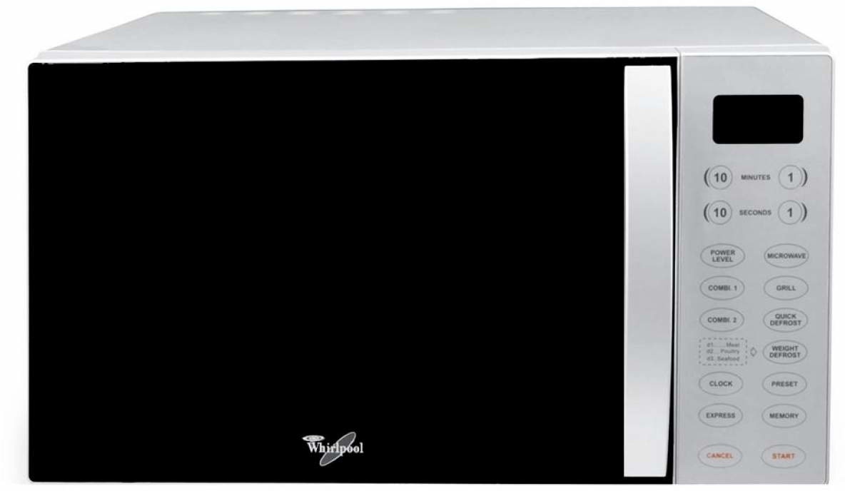 Whirlpool MWO 611 SL - Combimagnetron