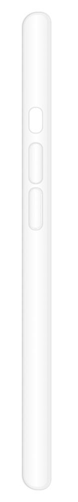 Just in Case Soft TPU Case Transparant voor iPhone 14 - Telefoonhoesje