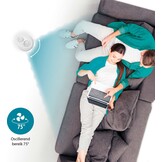 Tristar VE-5905 Wit - Torenventilator