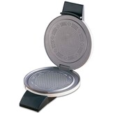 Cloer 261 Oublie-/kniepertjesijzer - Wafelijzer