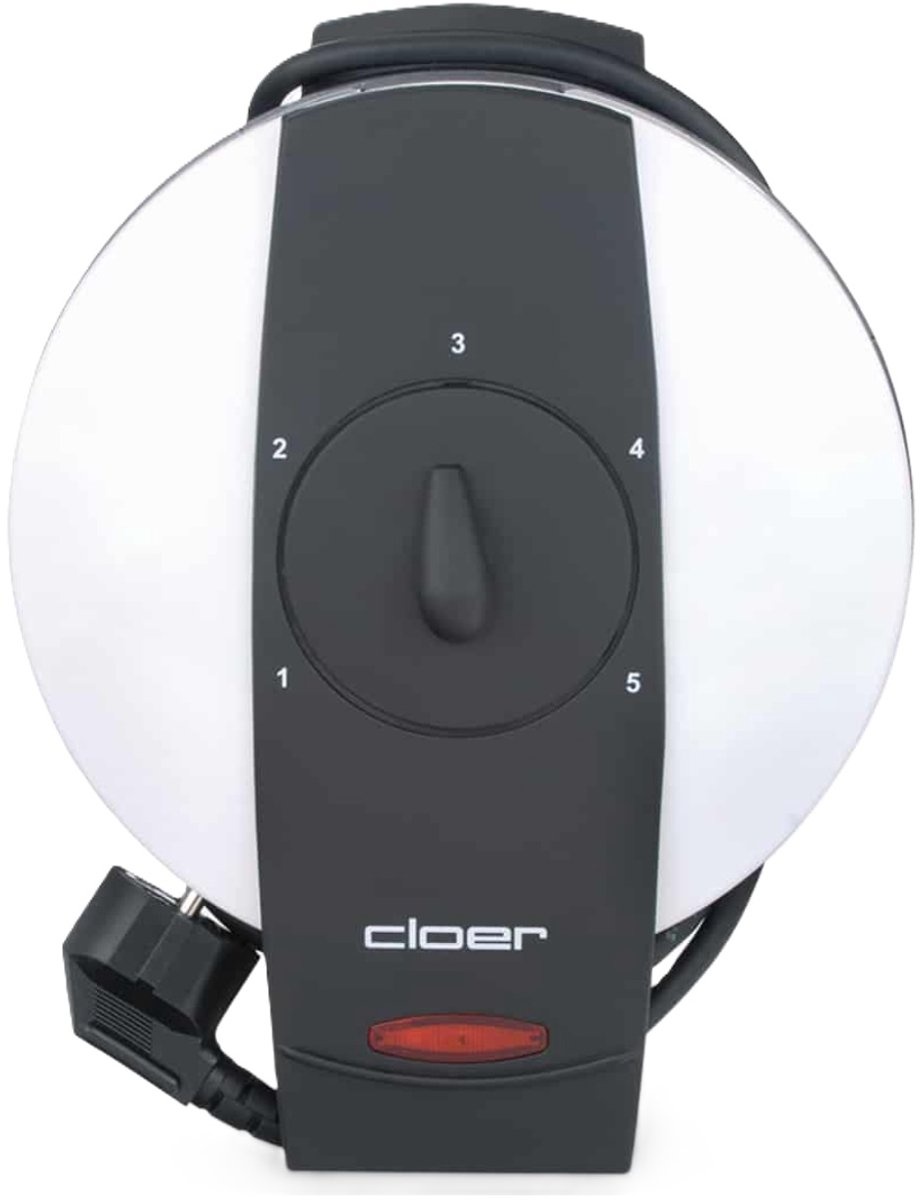 Cloer 261 Oublie-/kniepertjesijzer - Wafelijzer