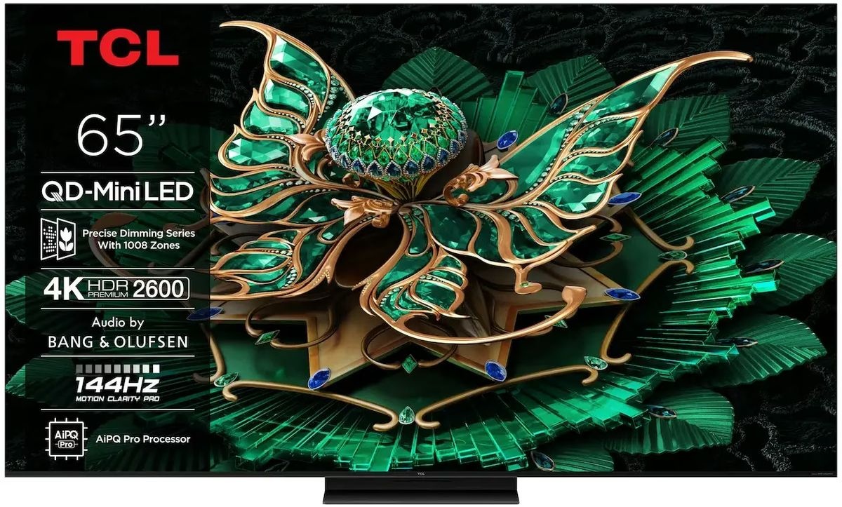 TCL 65MQLED85K - Mini-LED TV