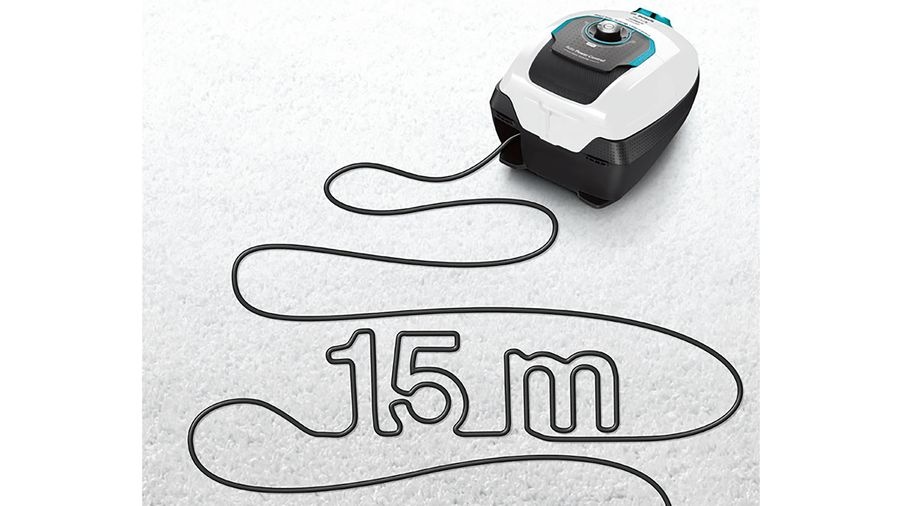 Bosch ProHygienic BGL8HYG1 - Stofzuiger met zak